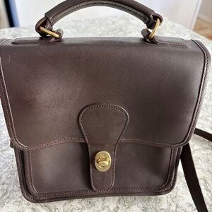 Coach Vintage Handbag